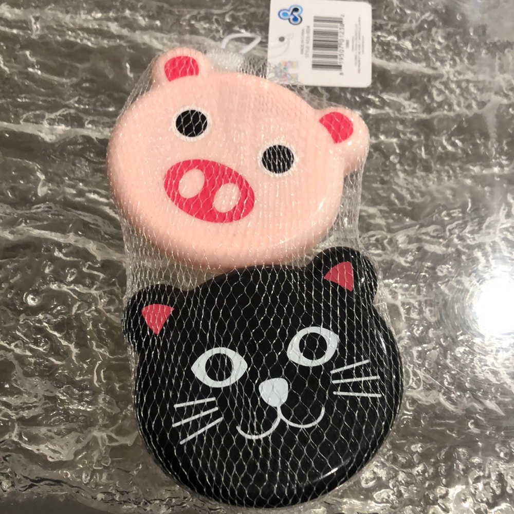 Kolorae Animal Friends Containers set of 2